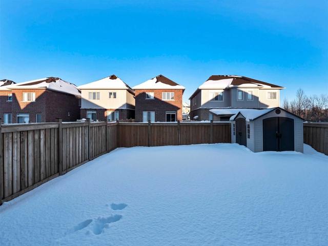 41 Walls Cres, House detached with 4 bedrooms, 3 bathrooms and 4 parking in New Tecumseth ON | Image 11
