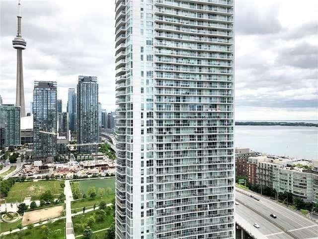 2910 - 70 Queens Wharf Rd, Condo with 1 bedrooms, 1 bathrooms and 1 parking in Toronto ON | Image 2