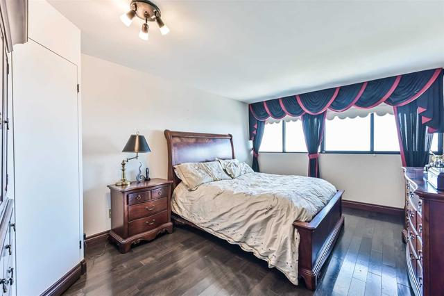 2502 - 1333 Bloor St, Condo with 1 bedrooms, 1 bathrooms and 1 parking in Mississauga ON | Image 15
