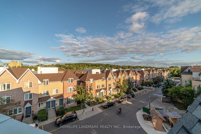 1025 - 75 Weldrick Rd E, Townhouse with 3 bedrooms, 3 bathrooms and 1 parking in Richmond Hill ON | Image 27