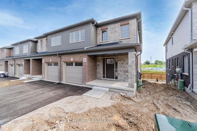 14 West Mill St, Townhouse with 4 bedrooms, 3 bathrooms and 2 parking in North Dumfries ON | Image 12