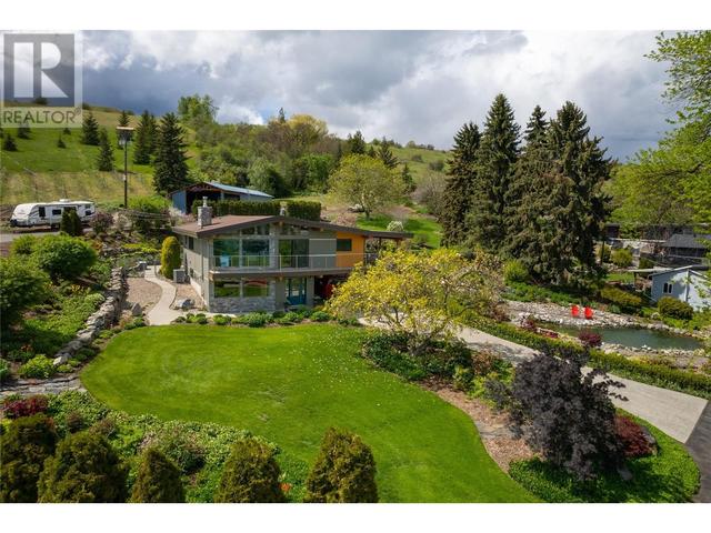 7850 Old Kamloops Road, House detached with 4 bedrooms, 3 bathrooms and 12 parking in North Okanagan B BC | Image 47