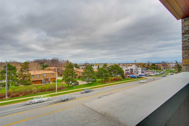 406 - 1284 Guelph Line, Condo with 1 bedrooms, 1 bathrooms and 1 parking in Burlington ON | Image 6