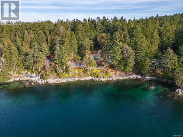 2860 Southey Point Rd, House detached with 5 bedrooms, 4 bathrooms and 8 parking in Saltspring Island BC | Image 44