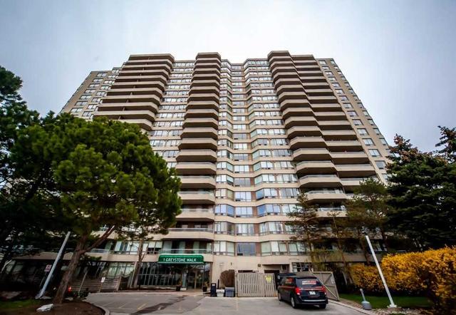 682 - 1 Greystone Walk Dr, Condo with 2 bedrooms, 2 bathrooms and 1 parking in Toronto ON | Image 36