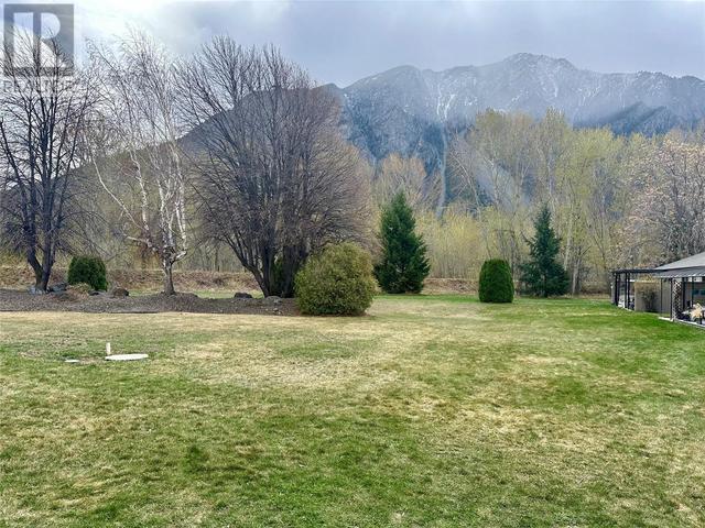 815 - 11th Avenue Unit# 4, House attached with 2 bedrooms, 2 bathrooms and 2 parking in Keremeos BC | Image 41
