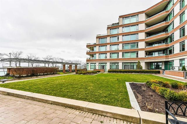 506 - 65 Port St E, Condo with 2 bedrooms, 2 bathrooms and 1 parking in Mississauga ON | Image 22