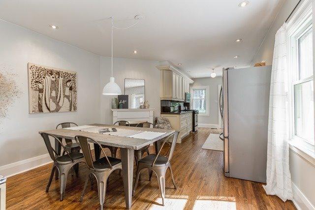 927 Broadview Ave, House attached with 2 bedrooms, 2 bathrooms and 1 parking in Toronto ON | Image 6