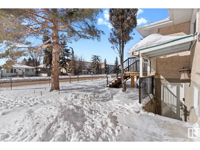 12417 82 St Nw Nw, House other with 6 bedrooms, 4 bathrooms and null parking in Edmonton AB | Image 23