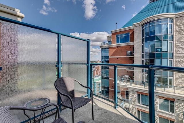 2603 - 920 5 Avenue Sw, Condo with 2 bedrooms, 2 bathrooms and 1 parking in Calgary AB | Image 34