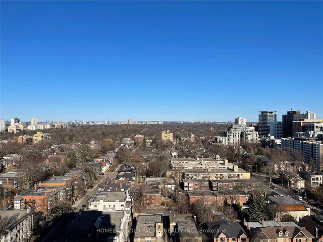 1802 - 609 Avenue Rd, Condo with 2 bedrooms, 3 bathrooms and 2 parking in Toronto ON | Image 13