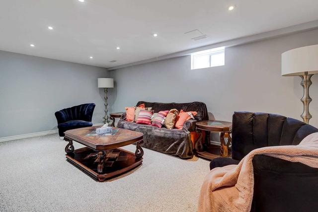 57 Jonathon Crt, House semidetached with 3 bedrooms, 2 bathrooms and 3 parking in Hamilton ON | Image 28