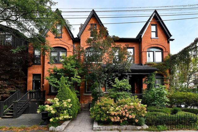 12 Tranby Ave, House attached with 3 bedrooms, 3 bathrooms and 0 parking in Toronto ON | Image 1