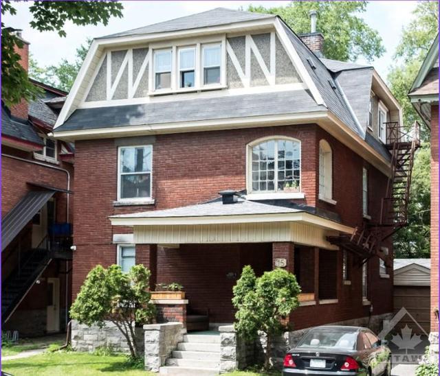 15 Regent Street, House other with 0 bedrooms, 0 bathrooms and 3 parking in Ottawa ON | Image 1