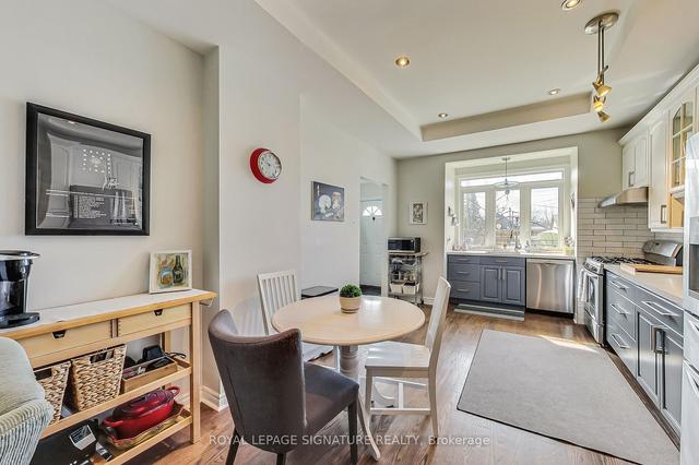127 Shanly St, House semidetached with 3 bedrooms, 3 bathrooms and 2 parking in Toronto ON | Image 4