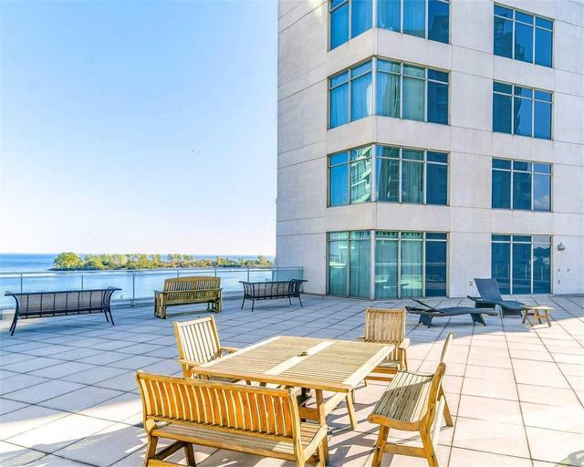 1001 - 5 Marine Parade Dr, Condo with 1 bedrooms, 1 bathrooms and 1 parking in Toronto ON | Image 14