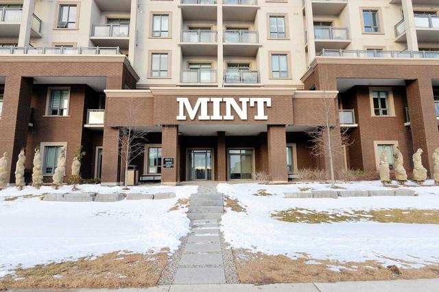 630 - 2490 Old Bronte Rd, Condo with 1 bedrooms, 1 bathrooms and 1 parking in Oakville ON | Image 12