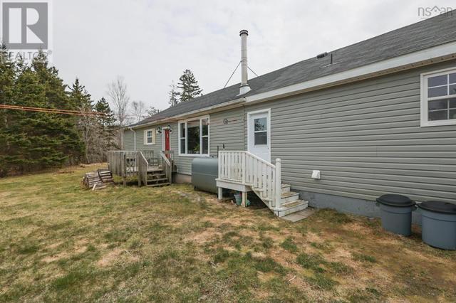 89 Newell Road, House detached with 2 bedrooms, 2 bathrooms and null parking in Argyle NS | Image 21