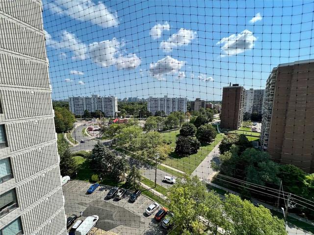 1210 - 1101 Steeles Ave, Condo with 2 bedrooms, 2 bathrooms and 2 parking in Toronto ON | Image 5