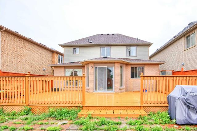 124 Mountainberry Rd, House detached with 4 bedrooms, 4 bathrooms and 6 parking in Brampton ON | Image 13