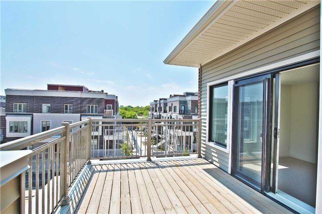 Th22 - 135 Long Branch Ave, Townhouse with 3 bedrooms, 3 bathrooms and 2 parking in Toronto ON | Image 20