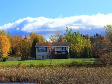 2277 Trout Brook Rd, House detached with 2 bedrooms, 2 bathrooms and 10 parking in Cape Breton NS | Image 1