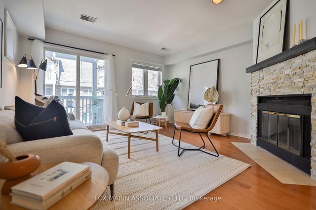 10b Shank St, Townhouse with 2 bedrooms, 3 bathrooms and 1 parking in Toronto ON | Image 39