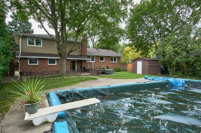 839 Terlin Blvd, House detached with 3 bedrooms, 4 bathrooms and 4 parking in Mississauga ON | Image 28