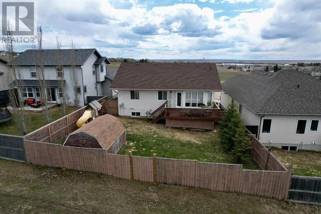 629 6a Street, House detached with 4 bedrooms, 3 bathrooms and 4 parking in Beaverlodge AB | Image 43
