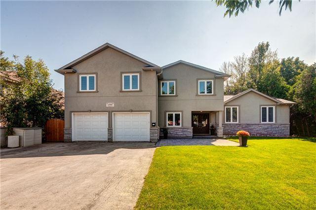 1502 Rebecca St, House detached with 4 bedrooms, 5 bathrooms and 6 parking in Oakville ON | Image 1