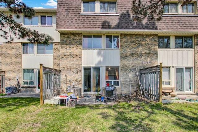 126 - 371 Orton Park Rd, Townhouse with 3 bedrooms, 2 bathrooms and 2 parking in Toronto ON | Image 22