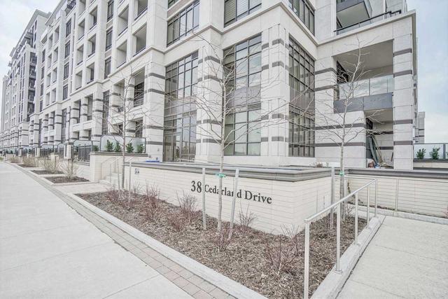 c112 - 38 Cedarland Dr, Townhouse with 3 bedrooms, 3 bathrooms and 1 parking in Markham ON | Image 25