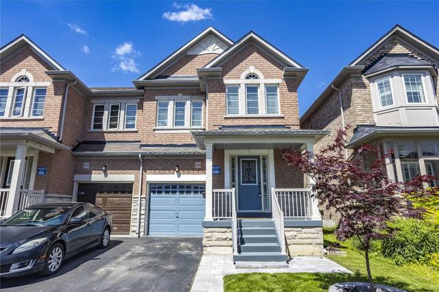 109 Win Timbers Cres, House semidetached with 3 bedrooms, 4 bathrooms and 3 parking in Whitchurch Stouffville ON | Image 1