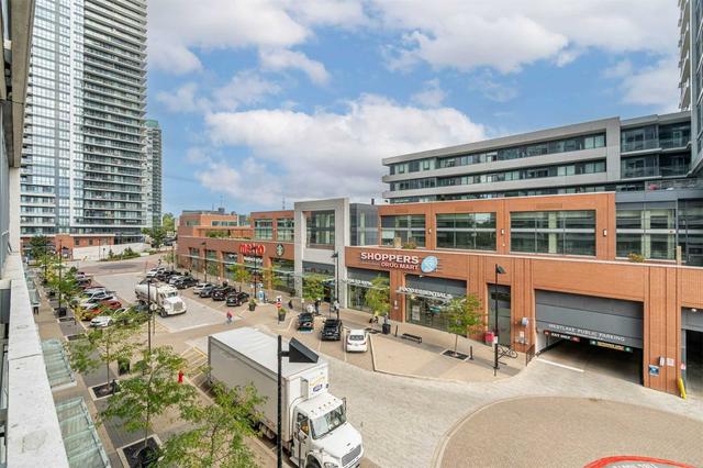 511 - 2212 Lake Shore Blvd W, Condo with 1 bedrooms, 1 bathrooms and 1 parking in Toronto ON | Image 22