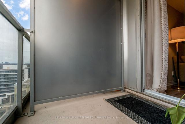 1513 - 8 Rean Dr, Condo with 1 bedrooms, 1 bathrooms and 1 parking in Toronto ON | Image 22