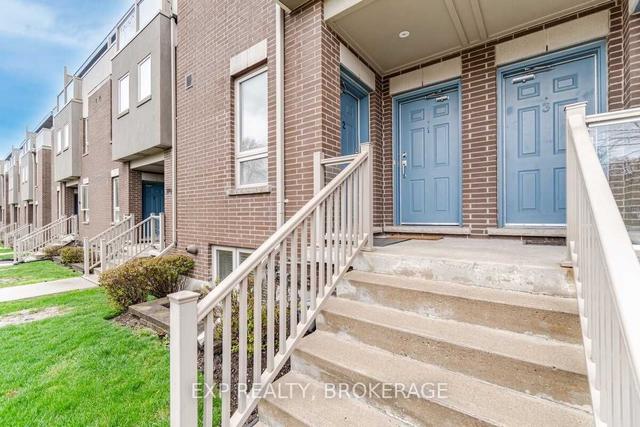 2 - 112 Caledonia Park Rd, Townhouse with 2 bedrooms, 2 bathrooms and 1 parking in Toronto ON | Image 26