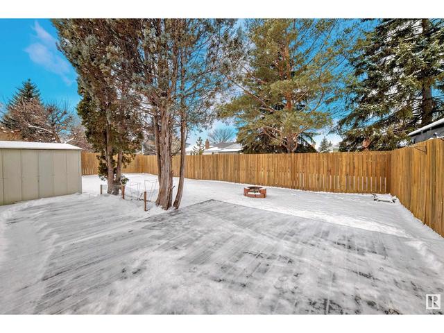 8312 181 St Nw, House detached with 4 bedrooms, 2 bathrooms and 4 parking in Edmonton AB | Image 50
