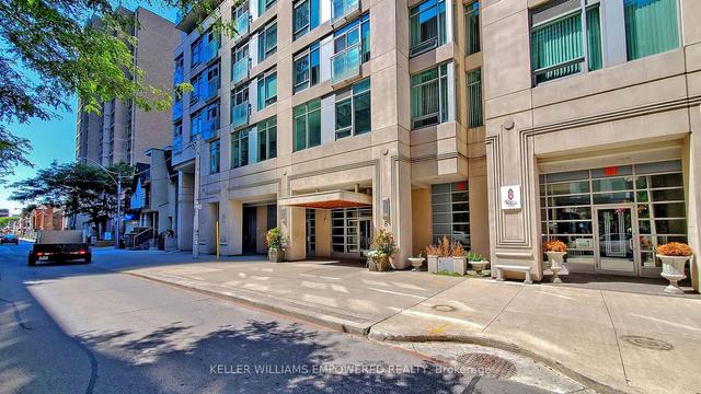 809 - 8 Scollard St, Condo with 0 bedrooms, 1 bathrooms and 0 parking in Toronto ON | Image 37