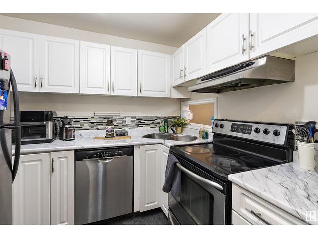104 - 10138 116 St Nw, Condo with 1 bedrooms, 1 bathrooms and null parking in Edmonton AB | Image 3