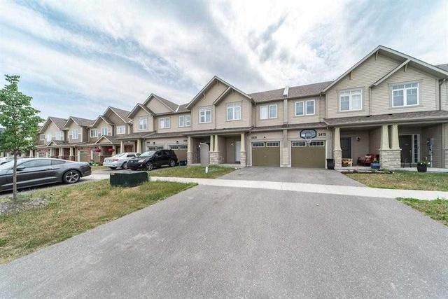 2470 Steeplechase St, House attached with 3 bedrooms, 3 bathrooms and 3 parking in Oshawa ON | Image 1
