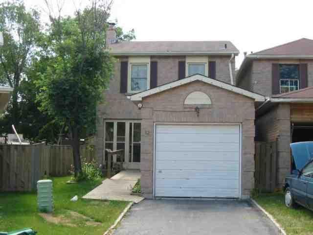 52 Scarfair Path Way, Condo with 3 bedrooms, 4 bathrooms and 2 parking in Toronto ON | Image 1