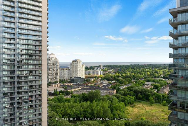 2707 - 90 Park Lawn Rd, Condo with 2 bedrooms, 2 bathrooms and 1 parking in Toronto ON | Image 26