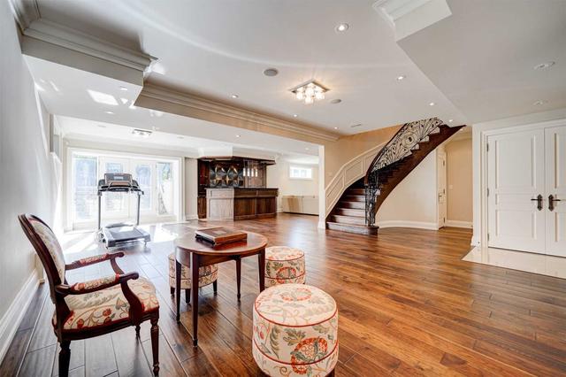 283 Dunforest Ave, House detached with 5 bedrooms, 8 bathrooms and 11 parking in Toronto ON | Image 28