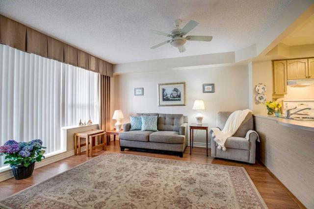 406 - 4640 Kimbermount Ave, Condo with 1 bedrooms, 1 bathrooms and 1 parking in Mississauga ON | Image 12