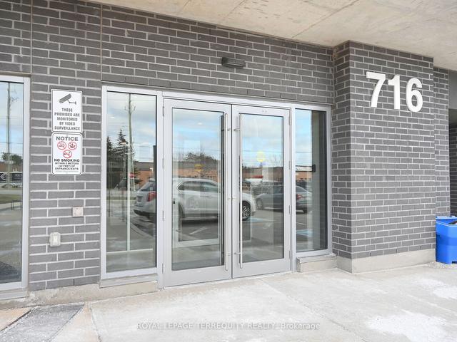 605 - 716 Main St E, Condo with 2 bedrooms, 2 bathrooms and 1 parking in Milton ON | Image 12