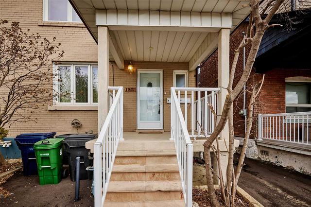 upper - 1951 Dufferin St, House semidetached with 3 bedrooms, 1 bathrooms and 1 parking in Toronto ON | Image 23