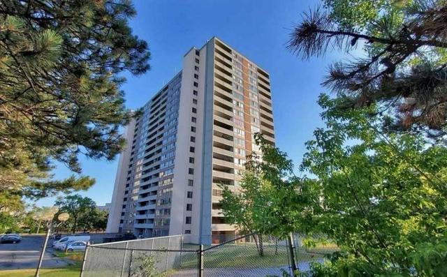 1608 - 3380 Eglinton Ave E, Condo with 2 bedrooms, 2 bathrooms and 1 parking in Toronto ON | Card Image