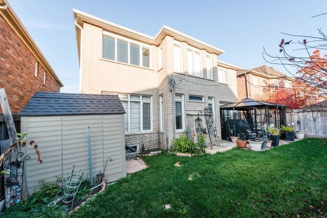 5934 Long Valley Rd, House detached with 4 bedrooms, 4 bathrooms and 4 parking in Mississauga ON | Image 35