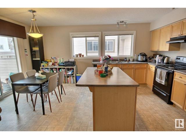 14 - 12050 17 Av Sw, House attached with 3 bedrooms, 2 bathrooms and null parking in Edmonton AB | Image 3