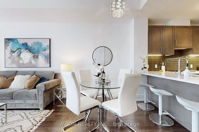 308 - 29 Queens Quay E, Condo with 1 bedrooms, 2 bathrooms and 1 parking in Toronto ON | Image 4